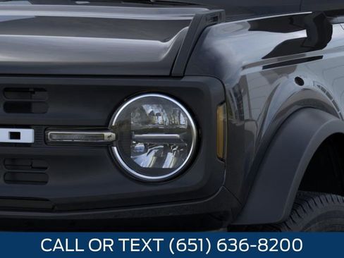 New 2026 Ford Bronco 4-Door image 22
