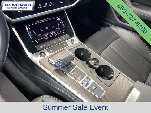 Used 2022 Audi A6 Premium Plus AWD/4WD image 15