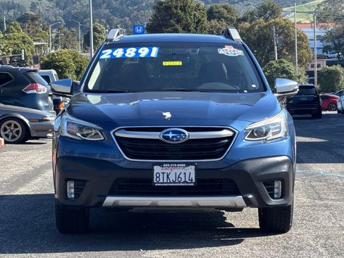 Used 2021 Subaru Outback Touring XT image 10