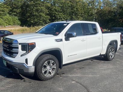 Certified 2024 GMC Sierra 1500 SLE