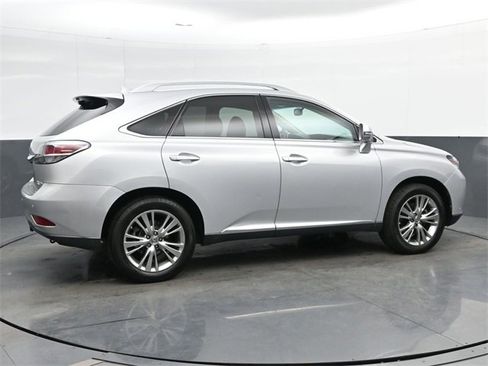 Used 2014 Lexus RX 350 AWD w/ Navigation Package image 8