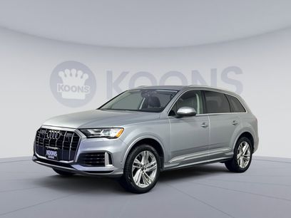 Used 2023 Audi Q7 3.0T Premium Plus
