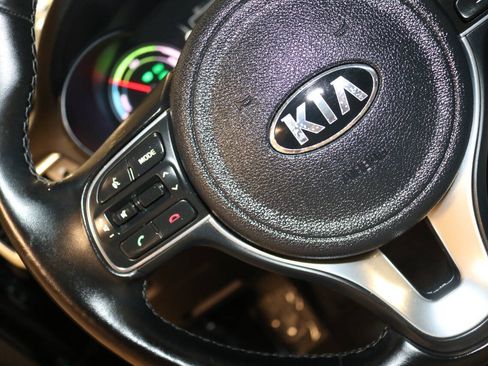 Used 2017 Kia Optima EX w/ Paint Protection Package FWD image 34