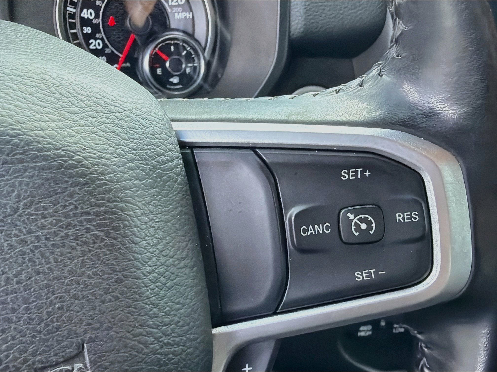 Used 2021 RAM 1500 Big Horn AWD/4WD image 36