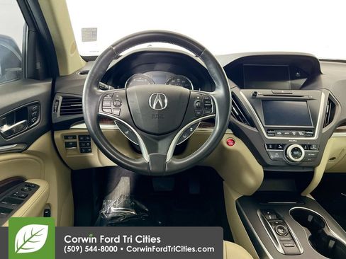 Used 2019 Acura MDX SH-AWD w/ Technology Package image 28