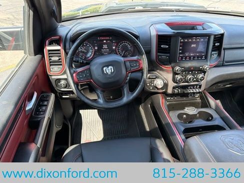 Used 2019 RAM 1500 Rebel w/ Rebel Level 2 Equipment Group AWD/4WD image 23