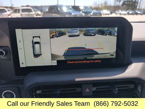New 2026 Toyota Land Cruiser w/ Premium Package AWD/4WD image 20