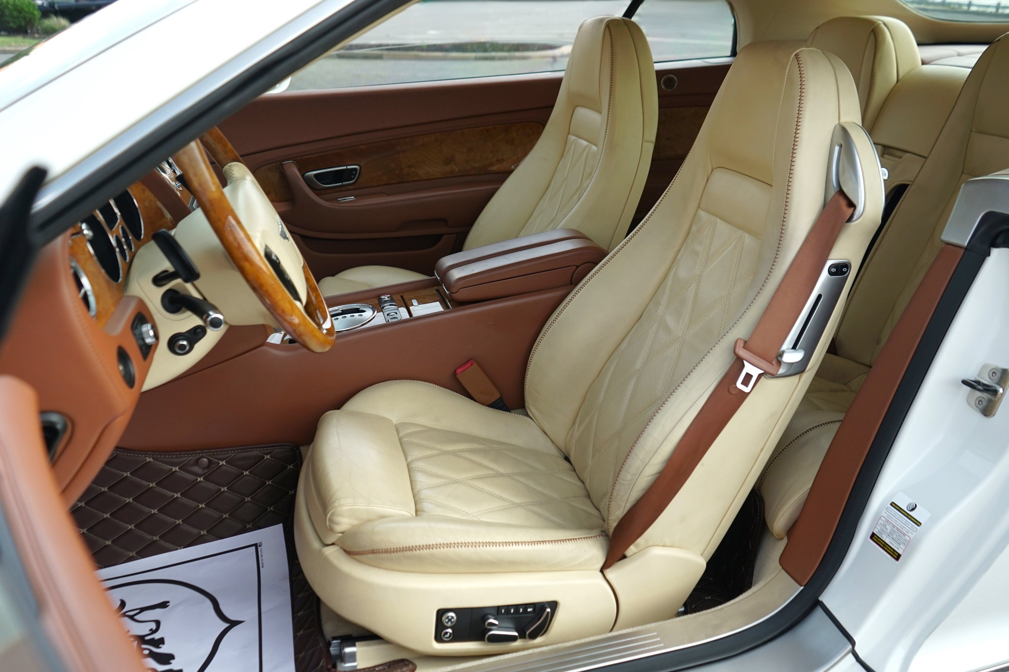 Used 2010 Bentley Continental GT Speed AWD/4WD image 16
