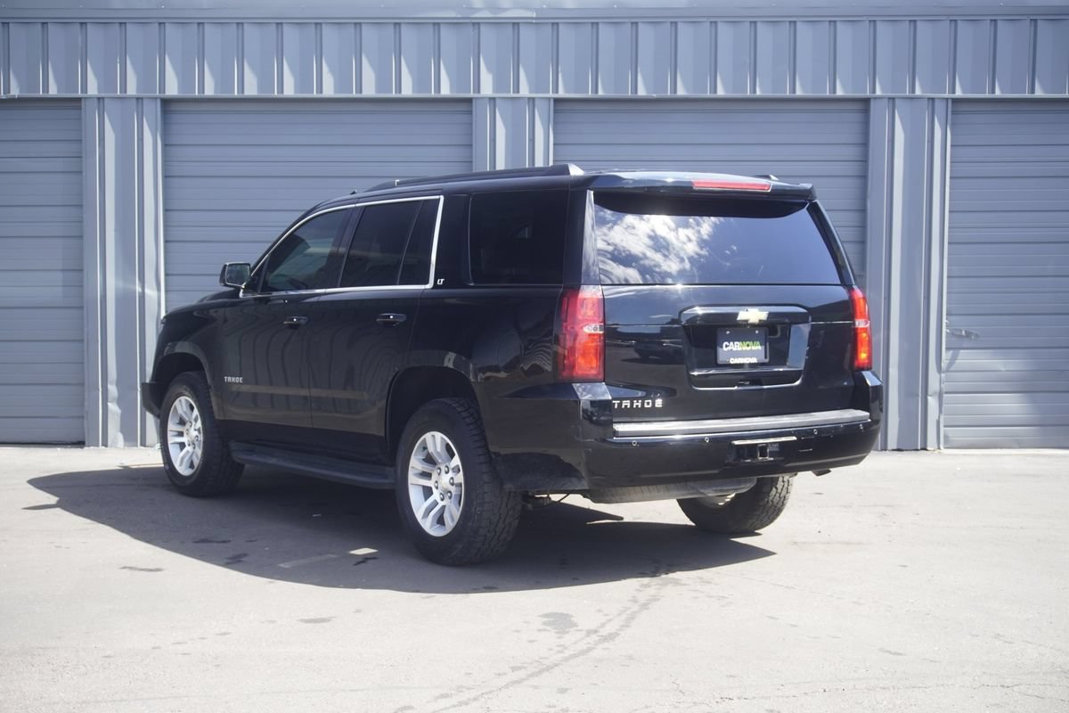 Used 2016 Chevrolet Tahoe LT AWD/4WD image 3