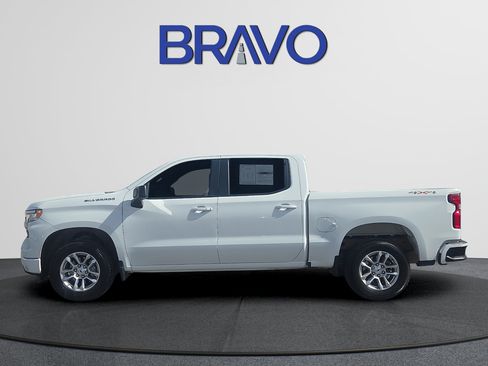 Used 2026 Chevrolet Silverado 1500 RST AWD/4WD image 2