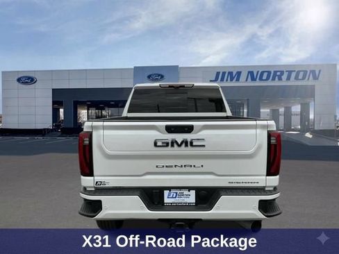 Used 2025 GMC Sierra 2500 Denali Ultimate AWD/4WD image 6