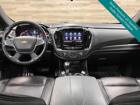 Used 2022 Chevrolet Traverse High Country image 2