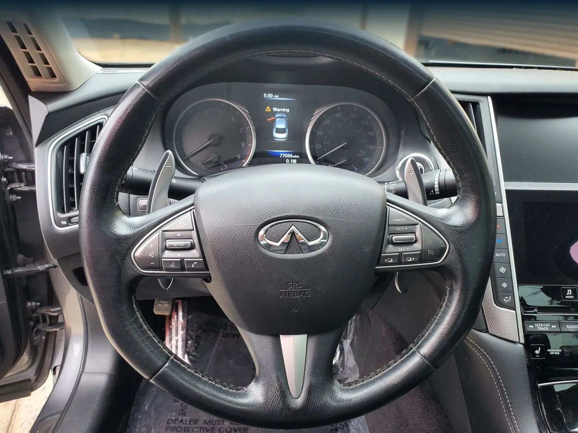 Used 2015 INFINITI Q50 RWD image 48