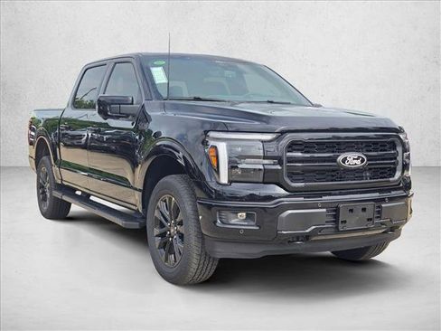 New 2026 Ford F150 Lariat w/ Equipment Group 502A High AWD/4WD image 7