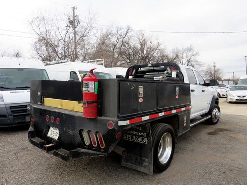 Used 2019 RAM 5500 Tradesman w/ Ambulance Prep Group image 5