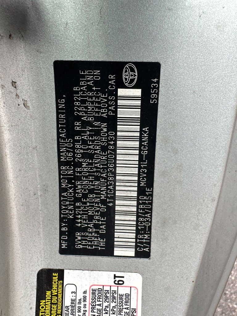 Used 2006 Toyota Solara SE FWD image 11
