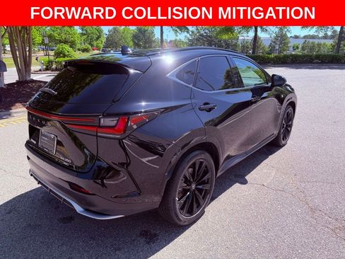 Used 2024 Lexus NX 350 F Sport image 9