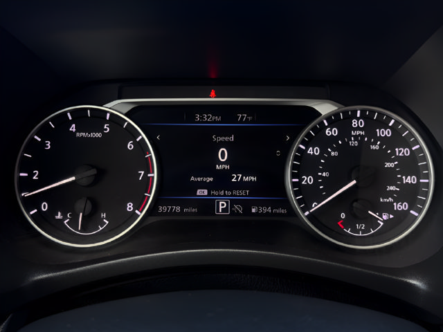 Certified 2024 Nissan Sentra SR w/ SR Premium Package FWD image 10