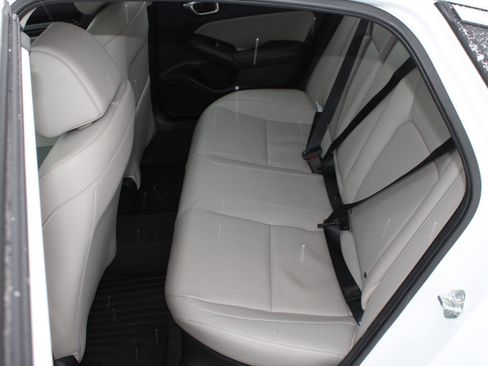 Certified 2024 Honda Civic EX-L image 16