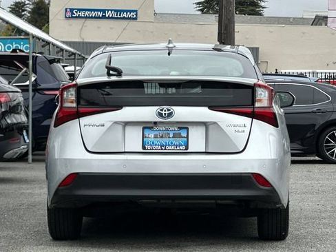 Used 2022 Toyota Prius XLE w/ Protection Package #3 (TMS) FWD image 5