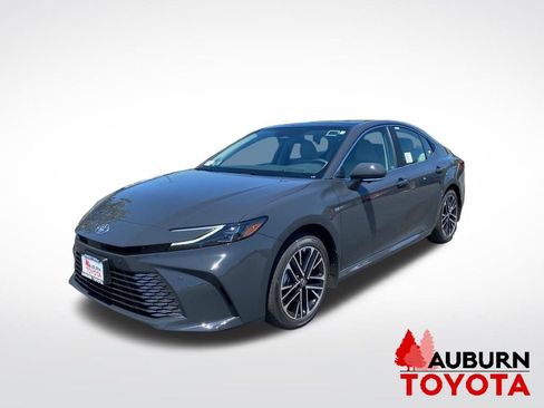 New 2026 Toyota Camry XLE AWD/4WD image 2