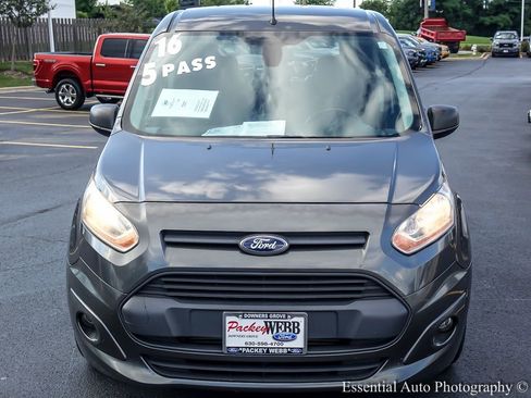 Used 2016 Ford Transit Connect XLT image 5
