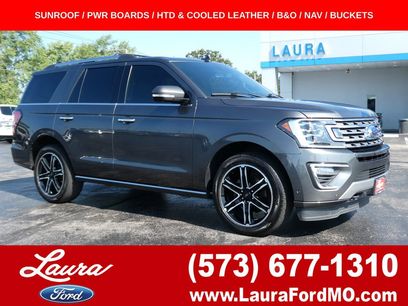Used 2020 Ford Expedition Limited w/ Special Edition Package