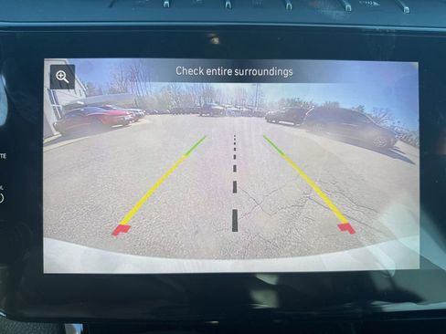 New 2026 Jeep Grand Cherokee Altitude AWD/4WD image 21