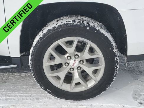 Used 2020 GMC Yukon XL SLT w/ Open Road Package image 34