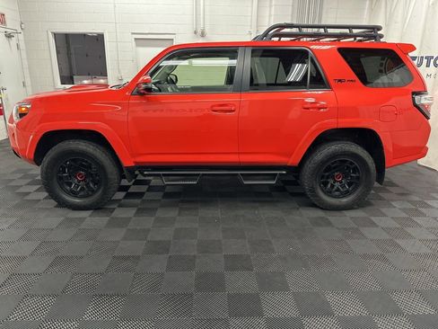 Used 2023 Toyota 4Runner TRD Pro image 6