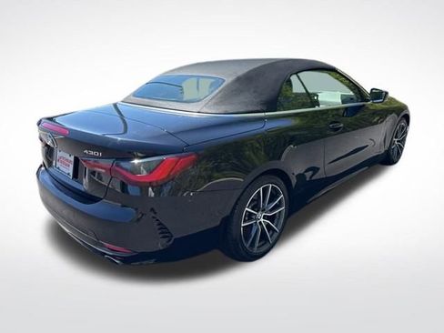 Used 2024 BMW 430i xDrive Convertible image 5