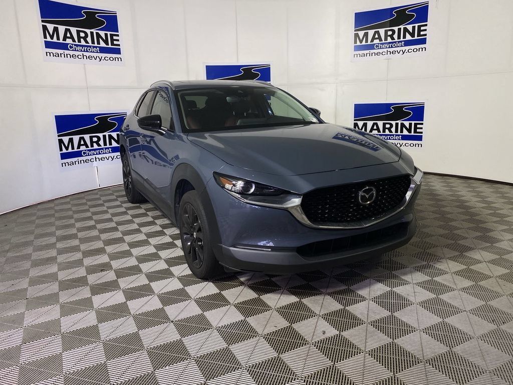 Used 2023 MAZDA CX-30 AWD 2.5 S w/ Preferred Package image 1