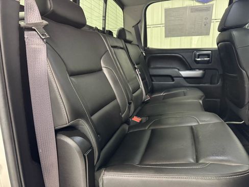 Used 2015 Chevrolet Silverado 1500 LTZ Z71 w/ LTZ Plus Package AWD/4WD image 8