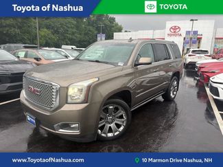 Used 2016 GMC Yukon Denali w/ Open Road Package AWD/4WD video 1