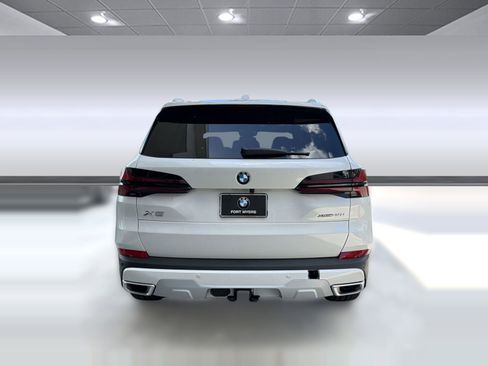 New 2026 BMW X5 xDrive40i w/ Executive Package AWD/4WD image 10
