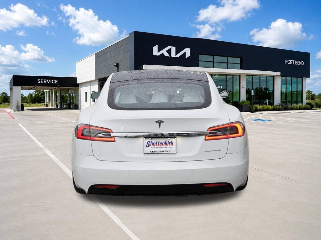 Used 2021 Tesla Model S Long Range AWD/4WD image 6