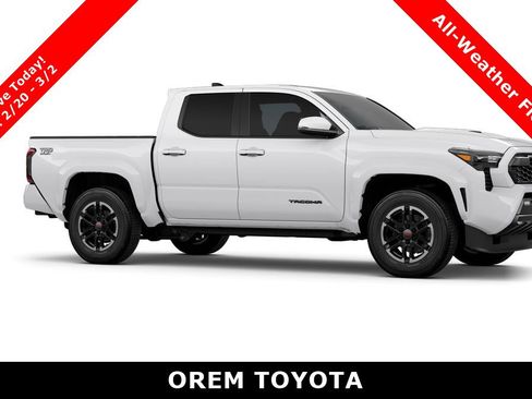 New 2026 Toyota Tacoma TRD Sport image 14