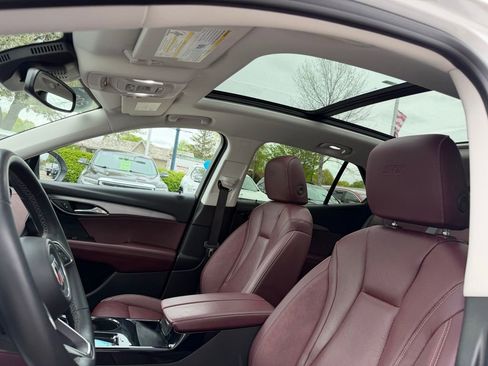 Certified 2024 Buick Envision Sport Touring AWD/4WD image 15