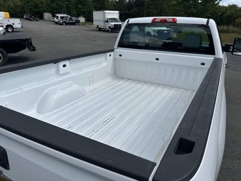 Used 2017 Chevrolet Silverado 1500 W/T w/ WT Fleet Convenience Package RWD image 16
