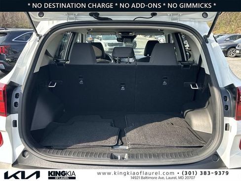 Used 2023 Kia Seltos LX AWD/4WD image 18