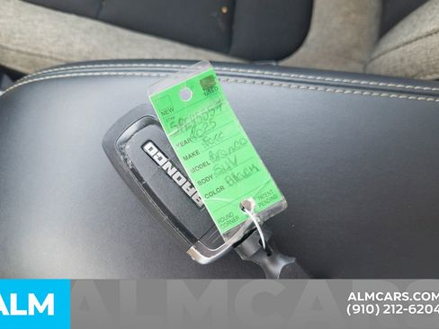 Used 2025 Ford Bronco Sport Big Bend AWD/4WD image 32