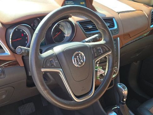 Used 2015 Buick Encore Leather w/ Experience Buick Package FWD image 28