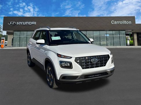 New 2026 Hyundai Venue SEL FWD image 4