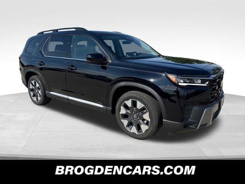 New 2026 Honda Pilot Elite image 1