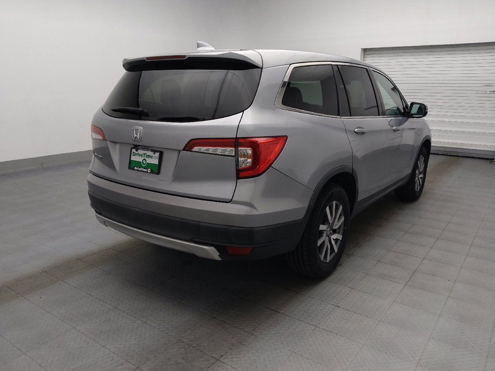 Used 2021 Honda Pilot EX image 9