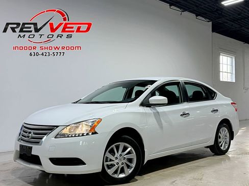 Used 2014 Nissan Sentra SV w/ SV Driver Package image 1