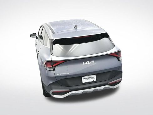 Used 2023 Kia Sportage EX FWD image 28