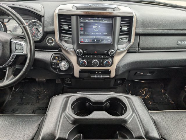 Used 2021 RAM 1500 Laramie AWD/4WD image 18