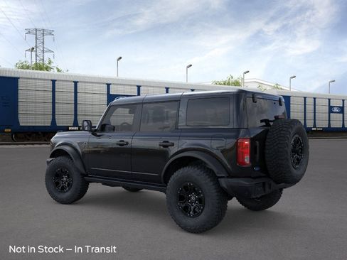 New 2026 Ford Bronco Big Bend AWD/4WD image 4