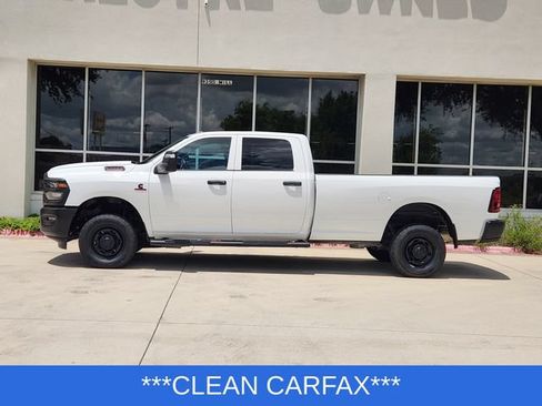 Used 2025 RAM 2500 Tradesman AWD/4WD image 4